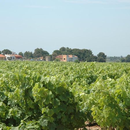 Hotel Restaurant El Bosc Banyeres del Penedes Exterior photo